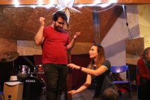  (Impro an der Maarbrücke, 03.03.2019)